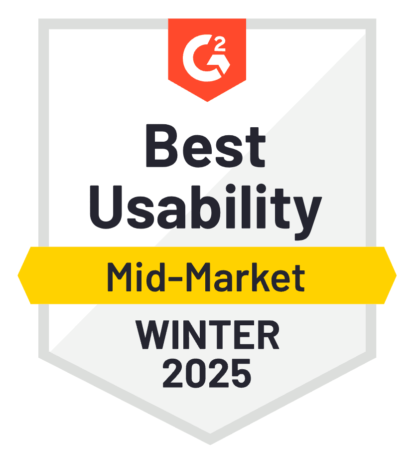 BADGE_G2-winter-2025-quality-control-InspectionManagement-BestUsability-Mid-Market-Total_dec24