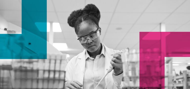 SINGLE-IMAGE_squares-young-female-scientist-filling-chemical-through-pipette_mar25