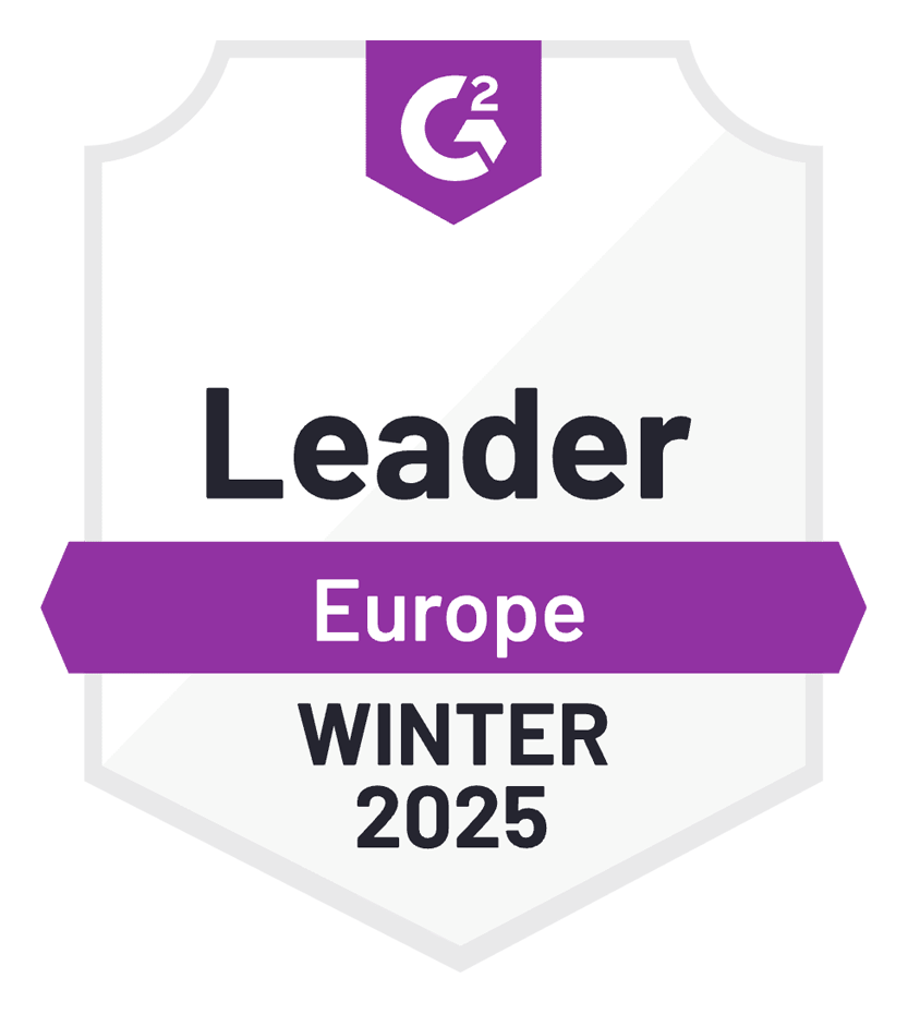 BADGE_G2-winter-2025-quality-management-QualityManagement(QMS)-Leader-Europe-Leader_dec24